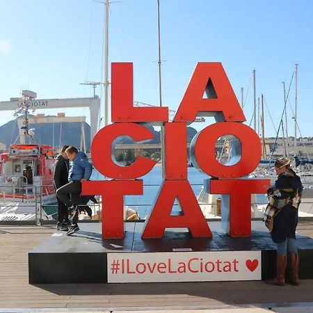 Le Madier La Ciotat Exteriér fotografie