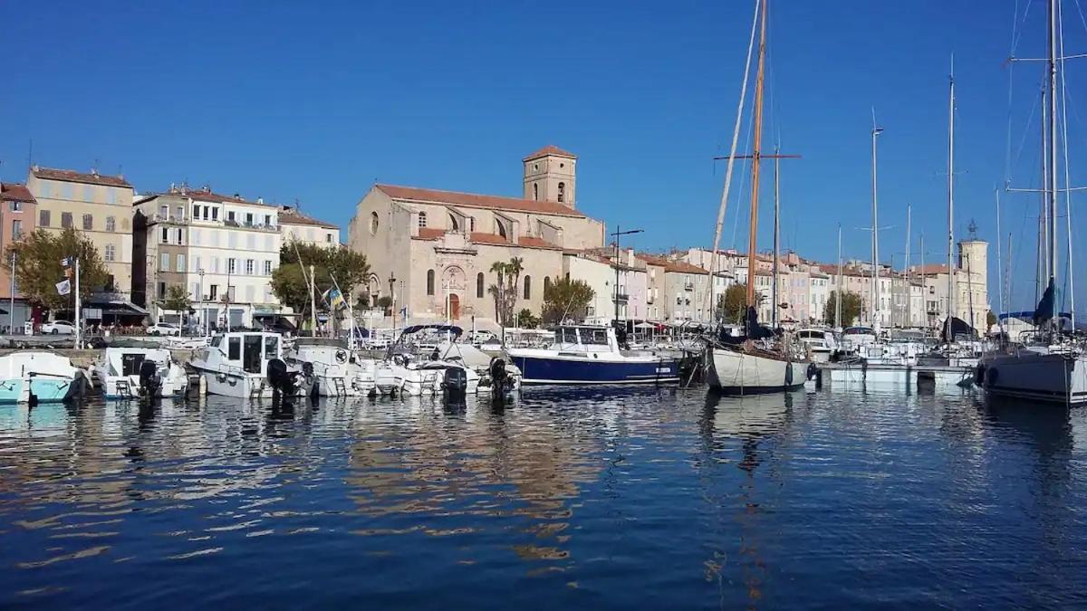 Le Madier La Ciotat Exteriér fotografie